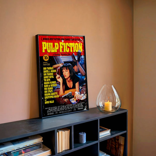 Cuadro de Película o Serie Personalizado