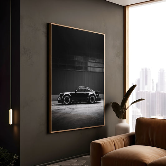 Porsche 911 - Dark