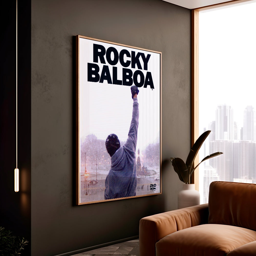 Cuadro de Película o Serie Personalizado