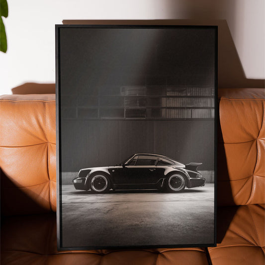 Porsche 911 - Dark
