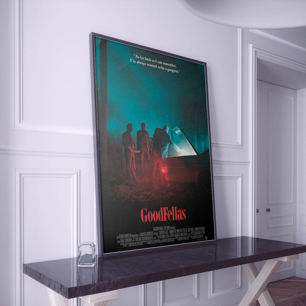 Cuadro de Película o Serie Personalizado