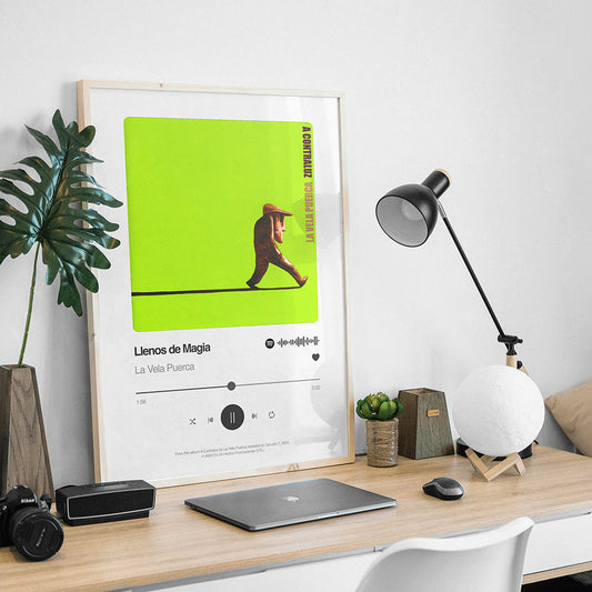 Canción personalizada