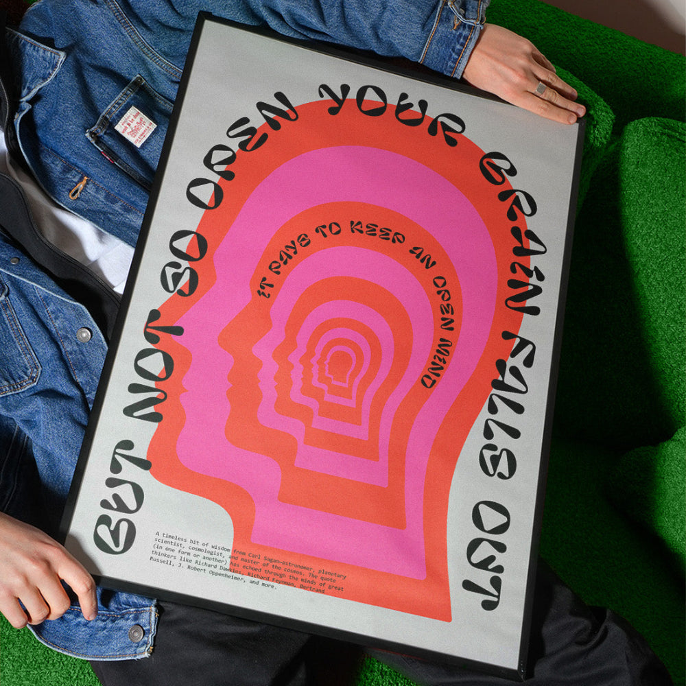 Open your mind