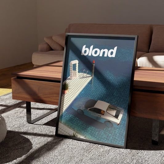 Frank Ocean - White Ferrari