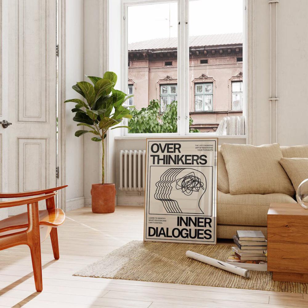 Over Thinkers - Inner Dialogues