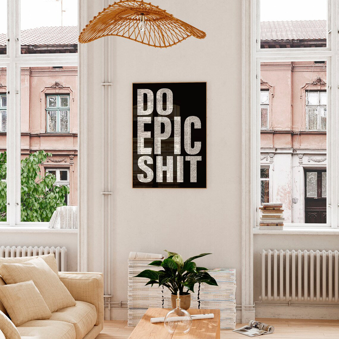 Do Epic Shit