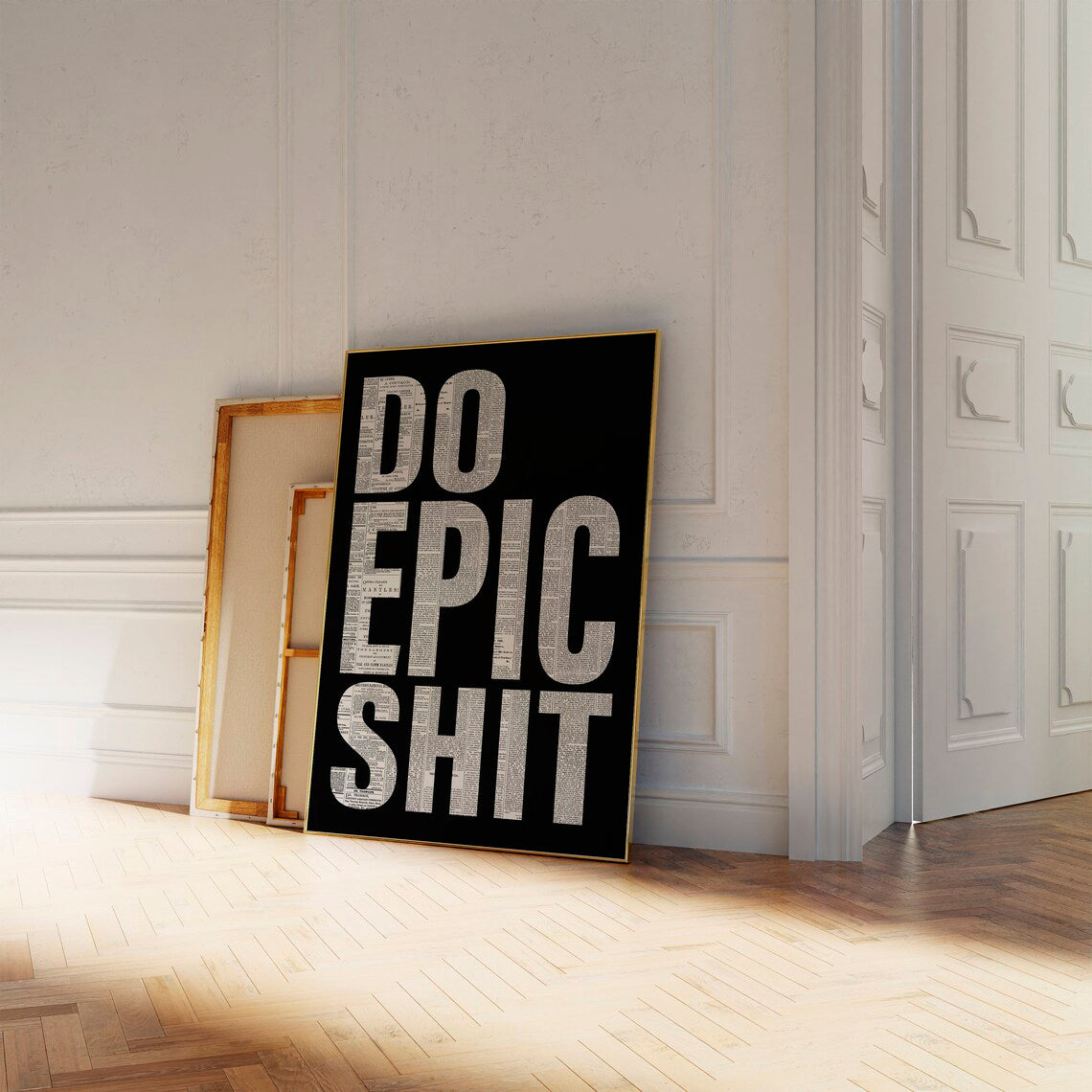 Do Epic Shit
