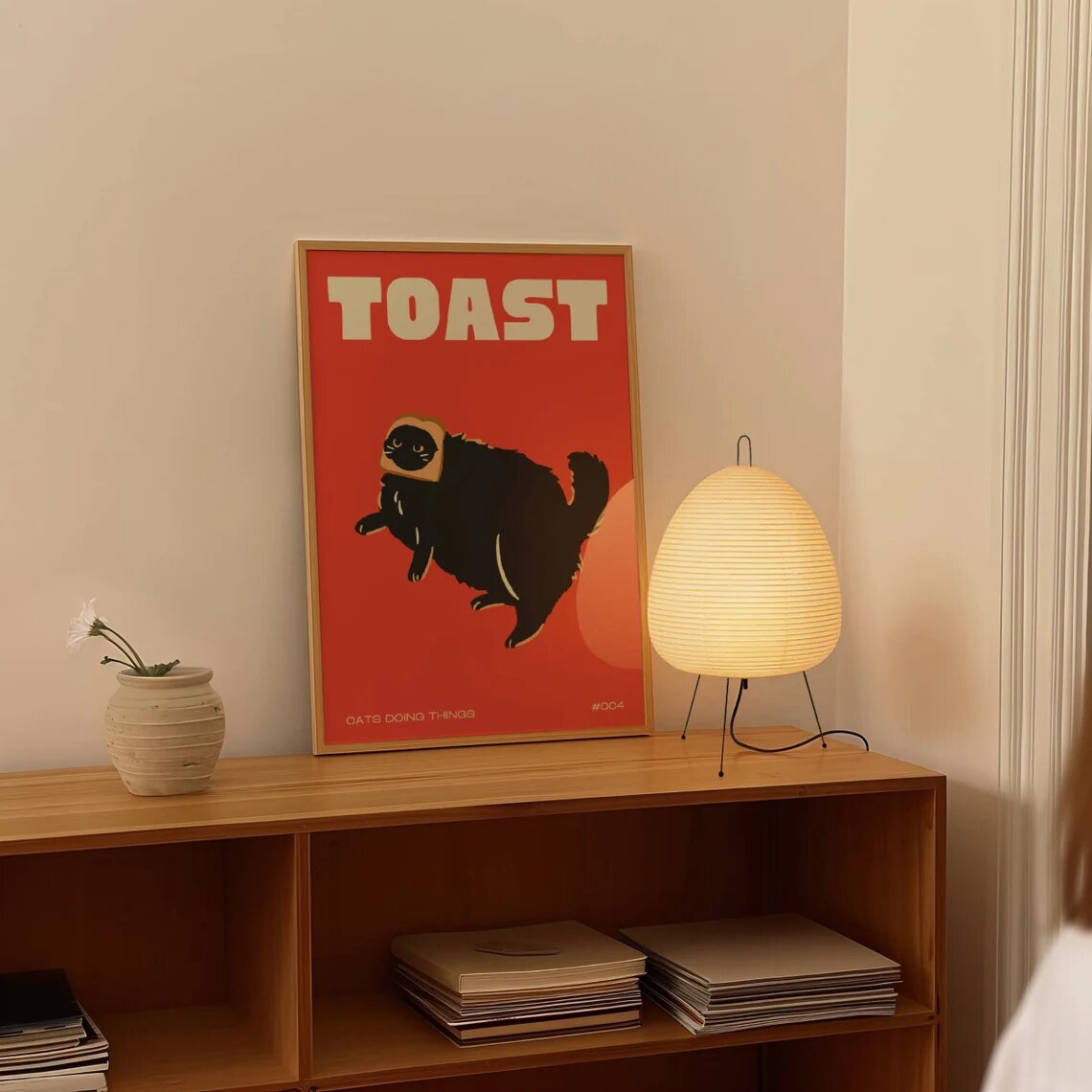 Toast - Cats Doing Things