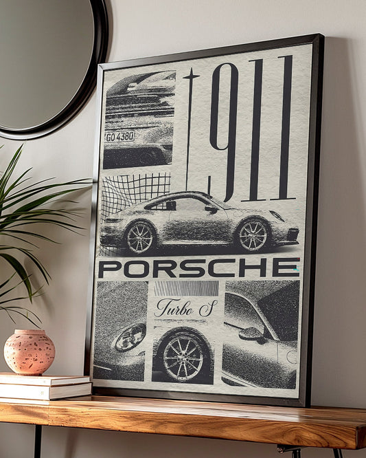 Porsche 911 Turbo S