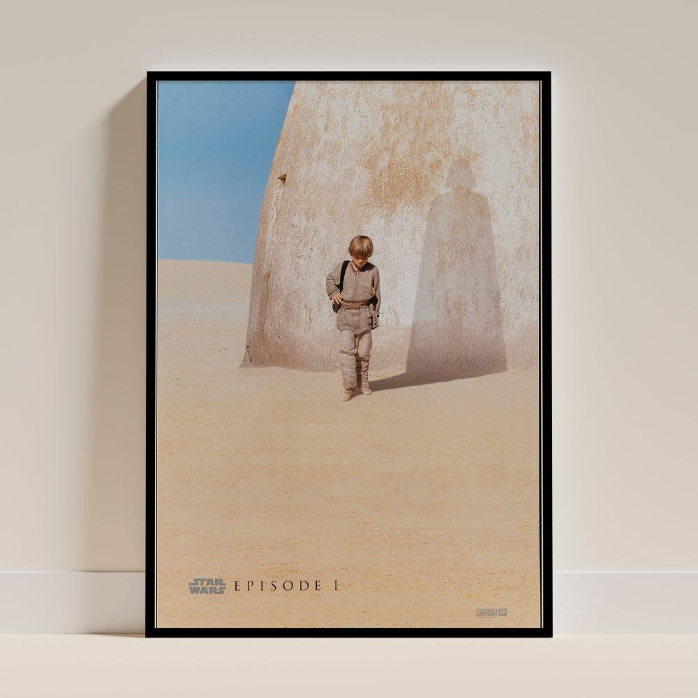 Cuadro de Película o Serie Personalizado