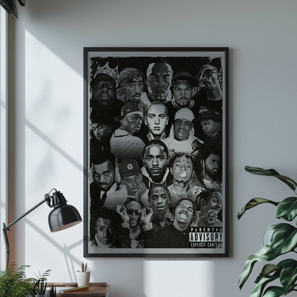 Rap Legends