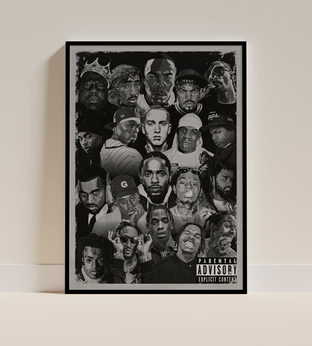 Rap Legends