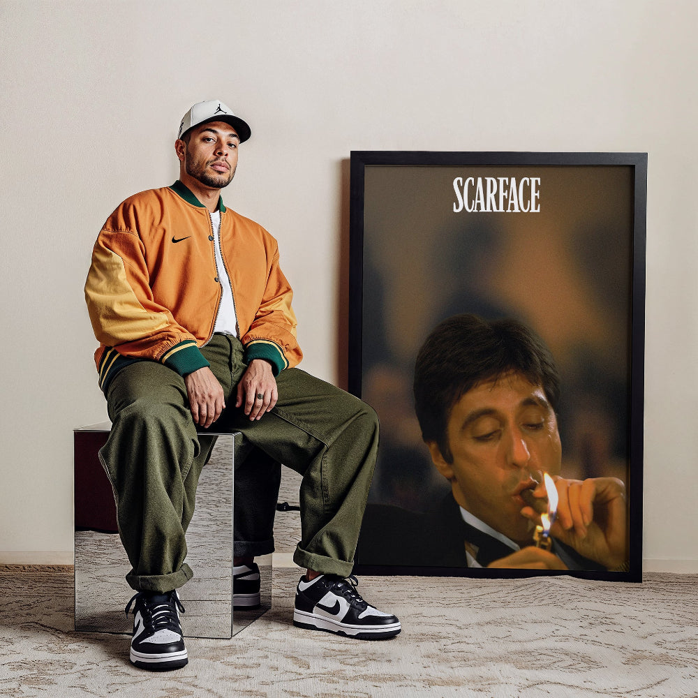 Scarface - Alpacino