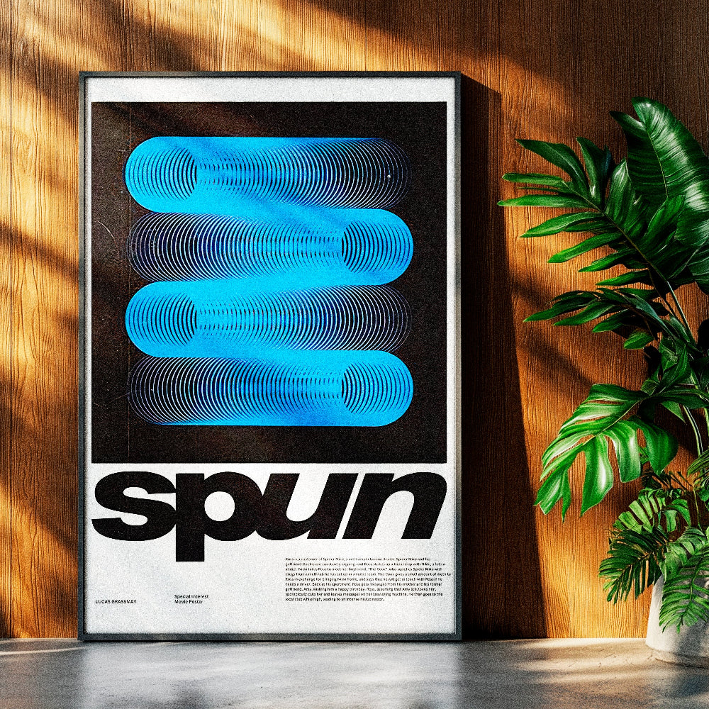 Spun