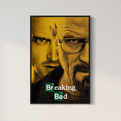 Breaking Bad Poster - T4