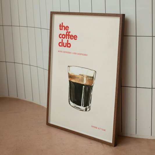 The Coffe Club