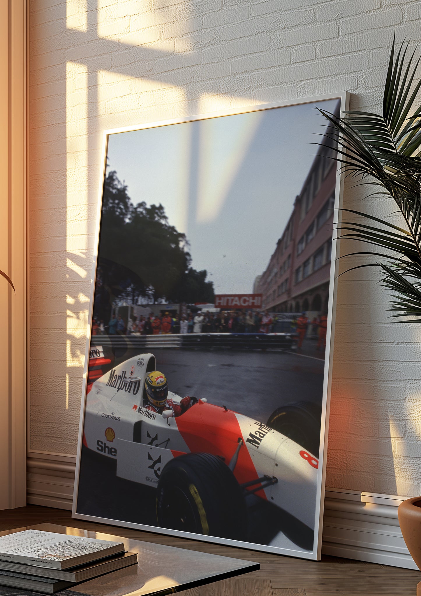 Ayrton Senna - Monaco GP 1993