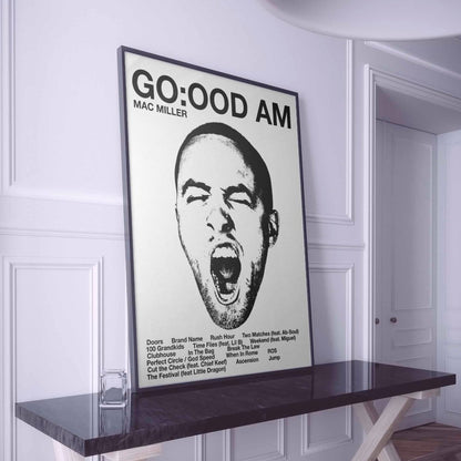 Mac Miller - GO:OD AM