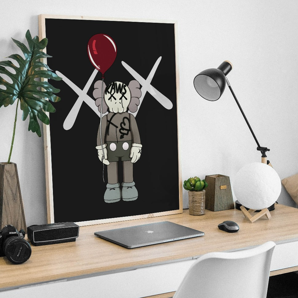 KAWS XX - Hypebeast