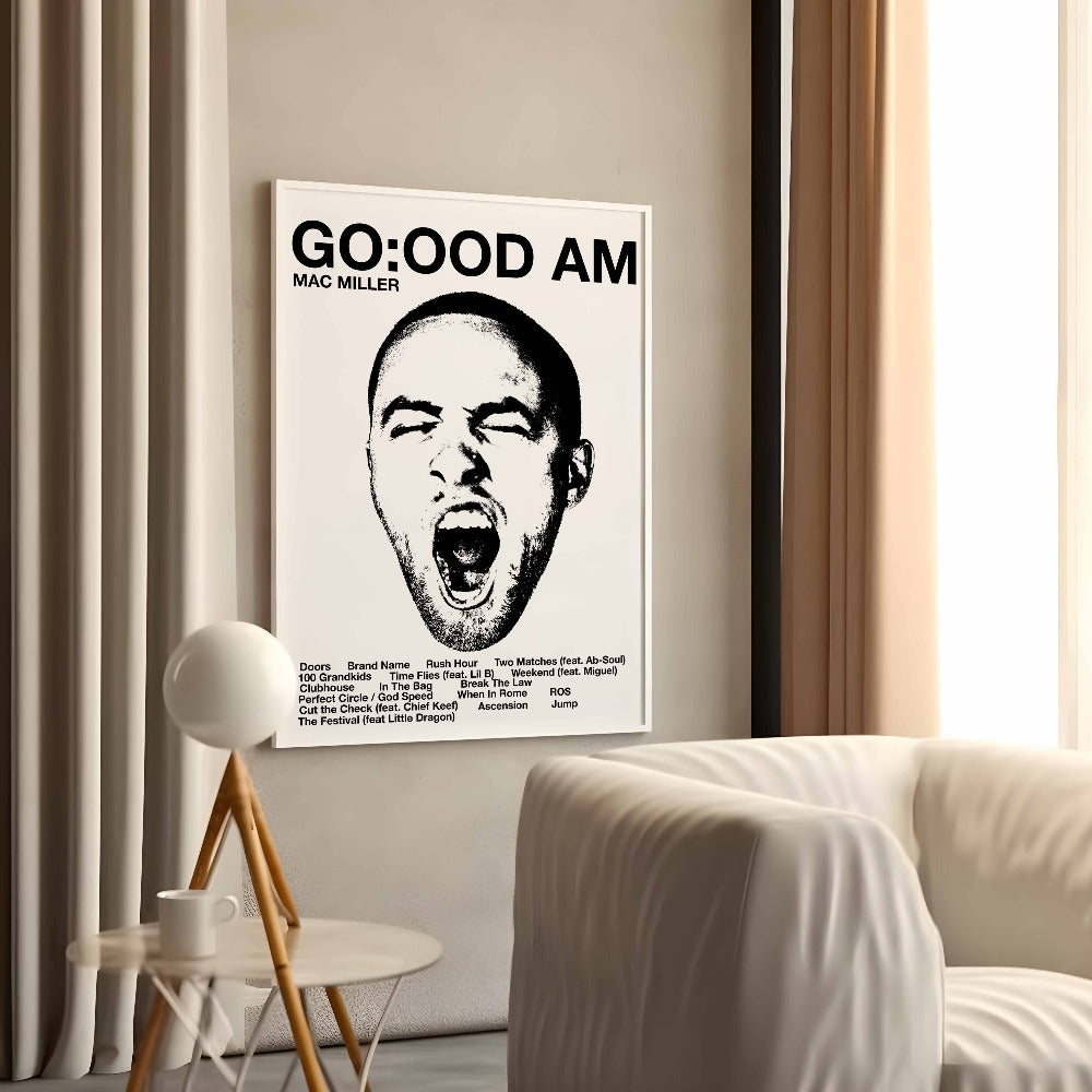 Mac Miller - GO:OD AM