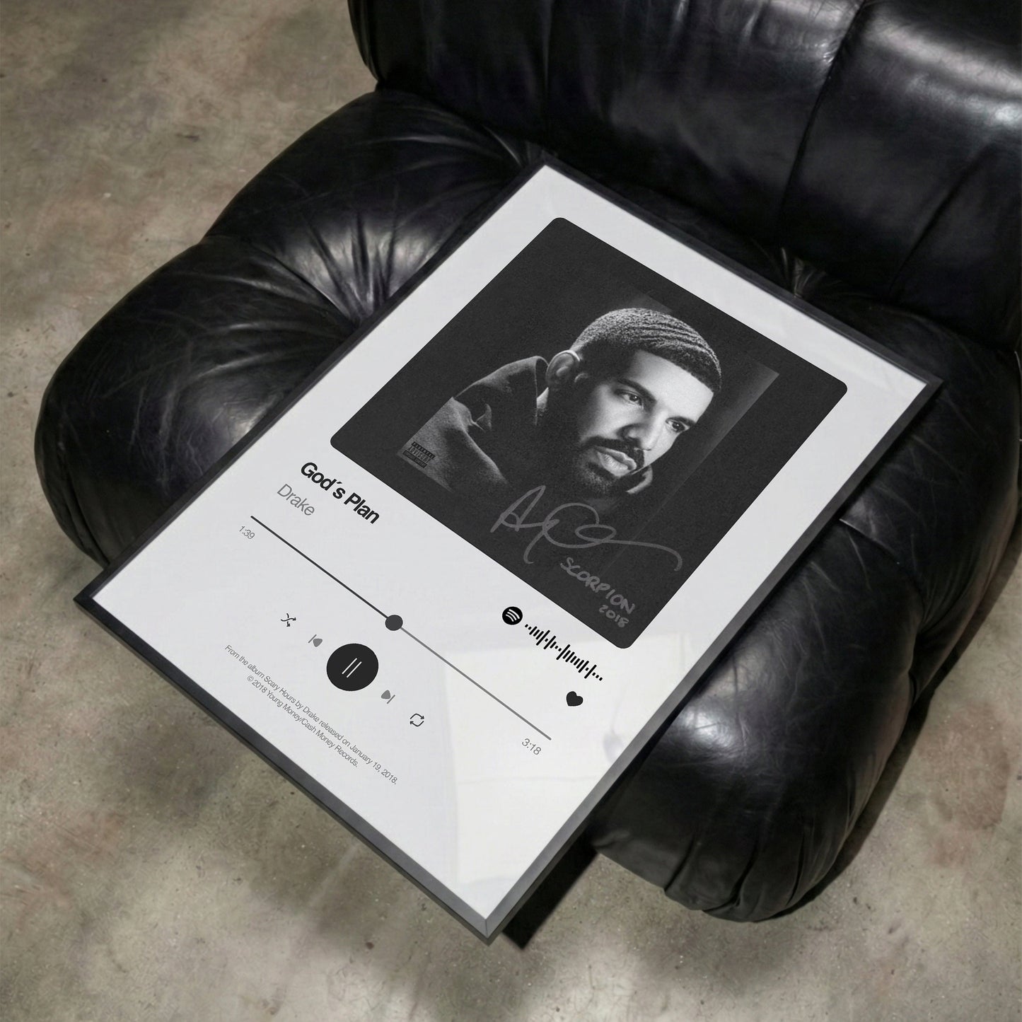 Canción personalizada