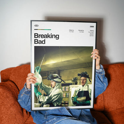 cuadro de breaking bad personalizado