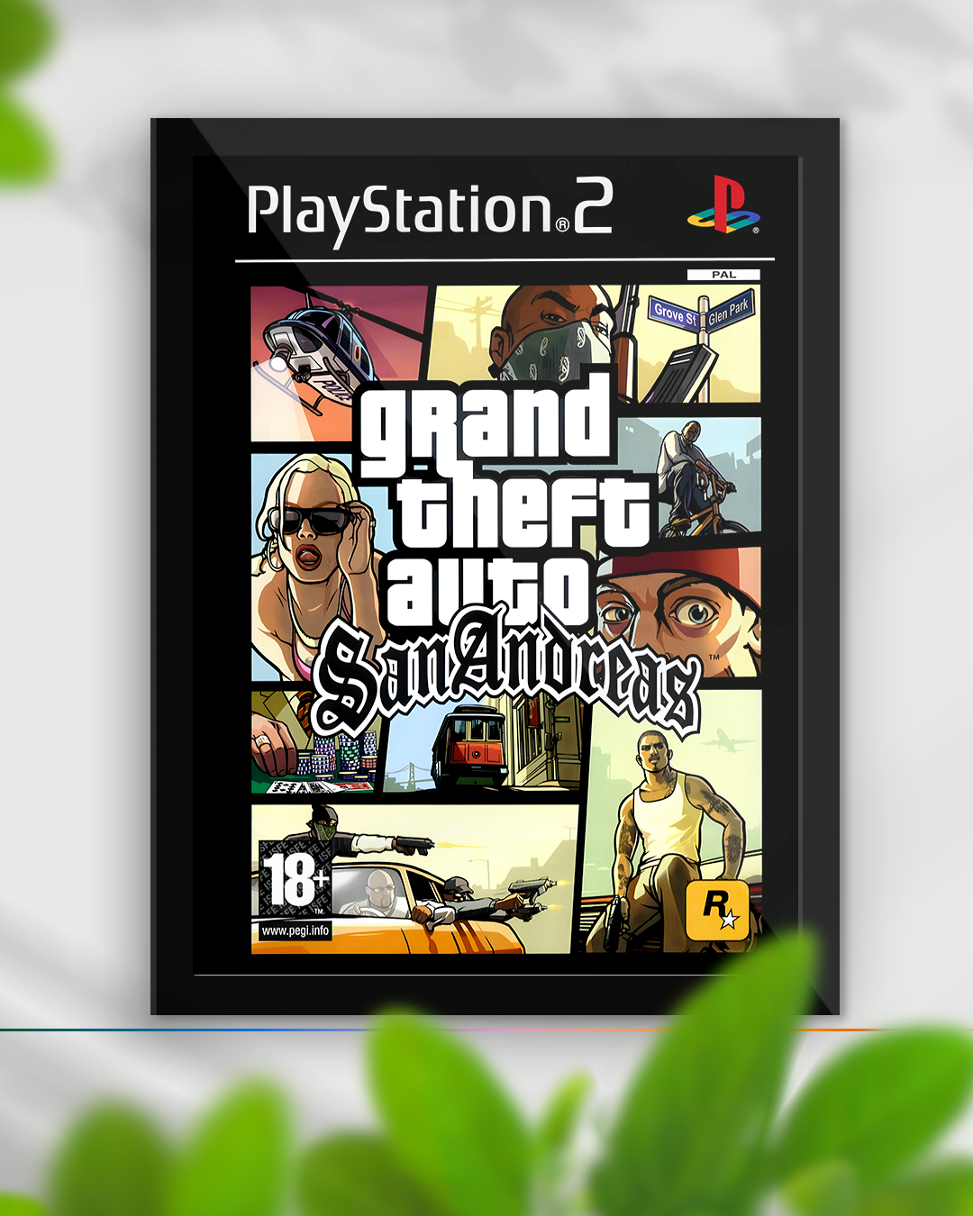poster gta