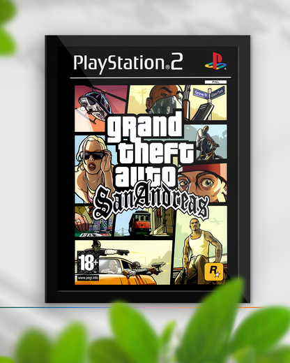 poster gta