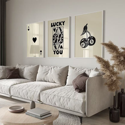 Set de posters esteticos - Trendy Wall Art