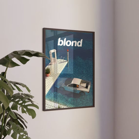 Frank Ocean - White Ferrari