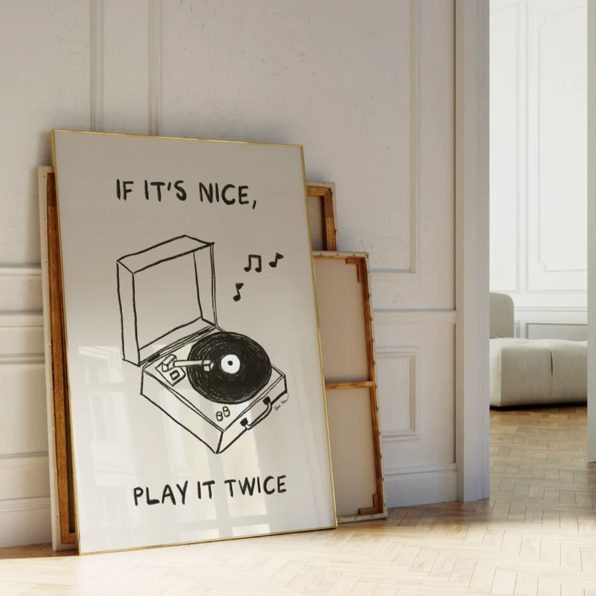 If It´s Nice Play It Twice