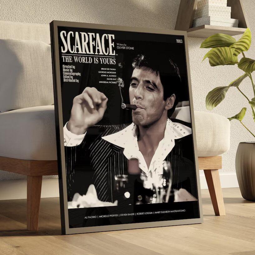 Scarface - The World Is Yours