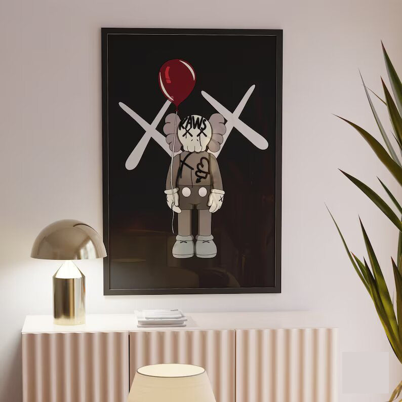 KAWS XX - Hypebeast