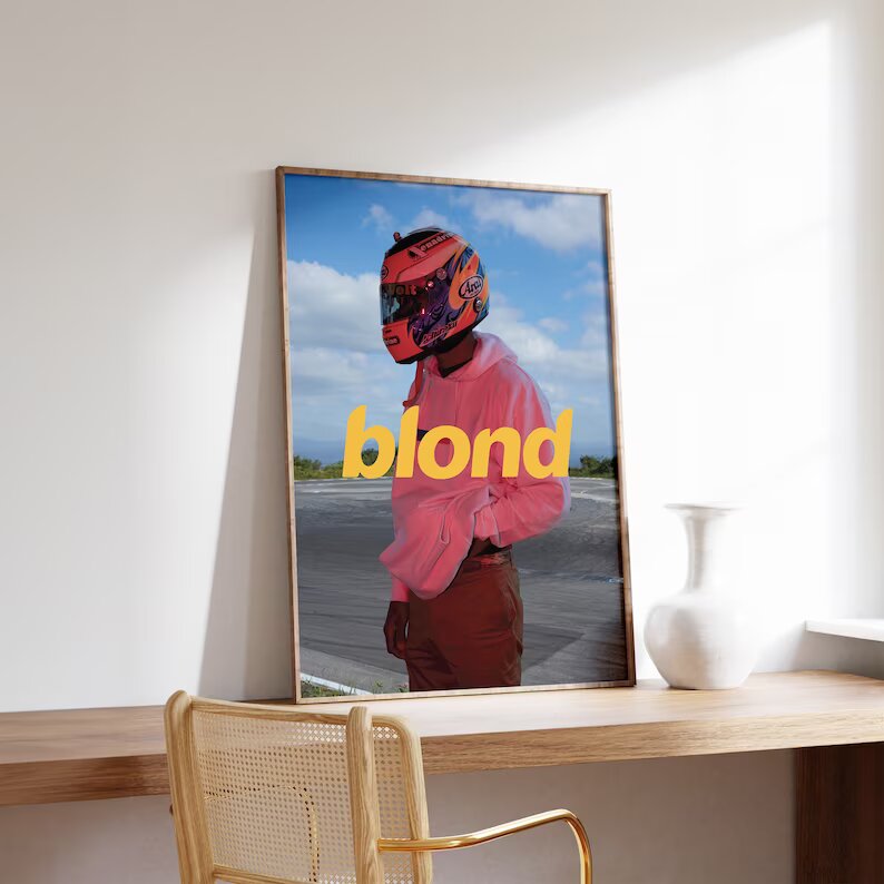 Frank Ocean - Blond