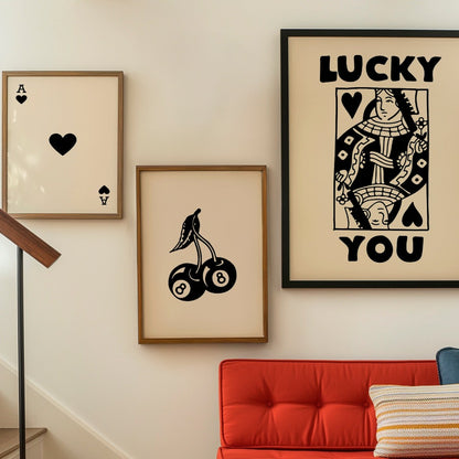 Set de posters esteticos - Trendy Wall Art