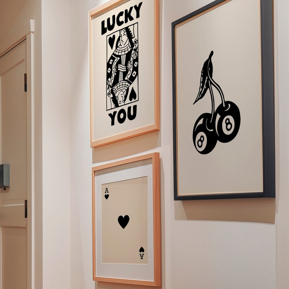 Set de posters esteticos - Trendy Wall Art