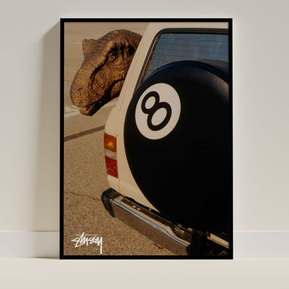 Stussy - Campaña Otoño '19