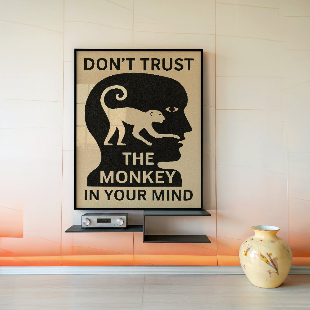 The Monkey in your Head