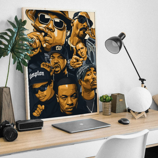 Poster House Uy: Una tienda de cuadros en línea diferente