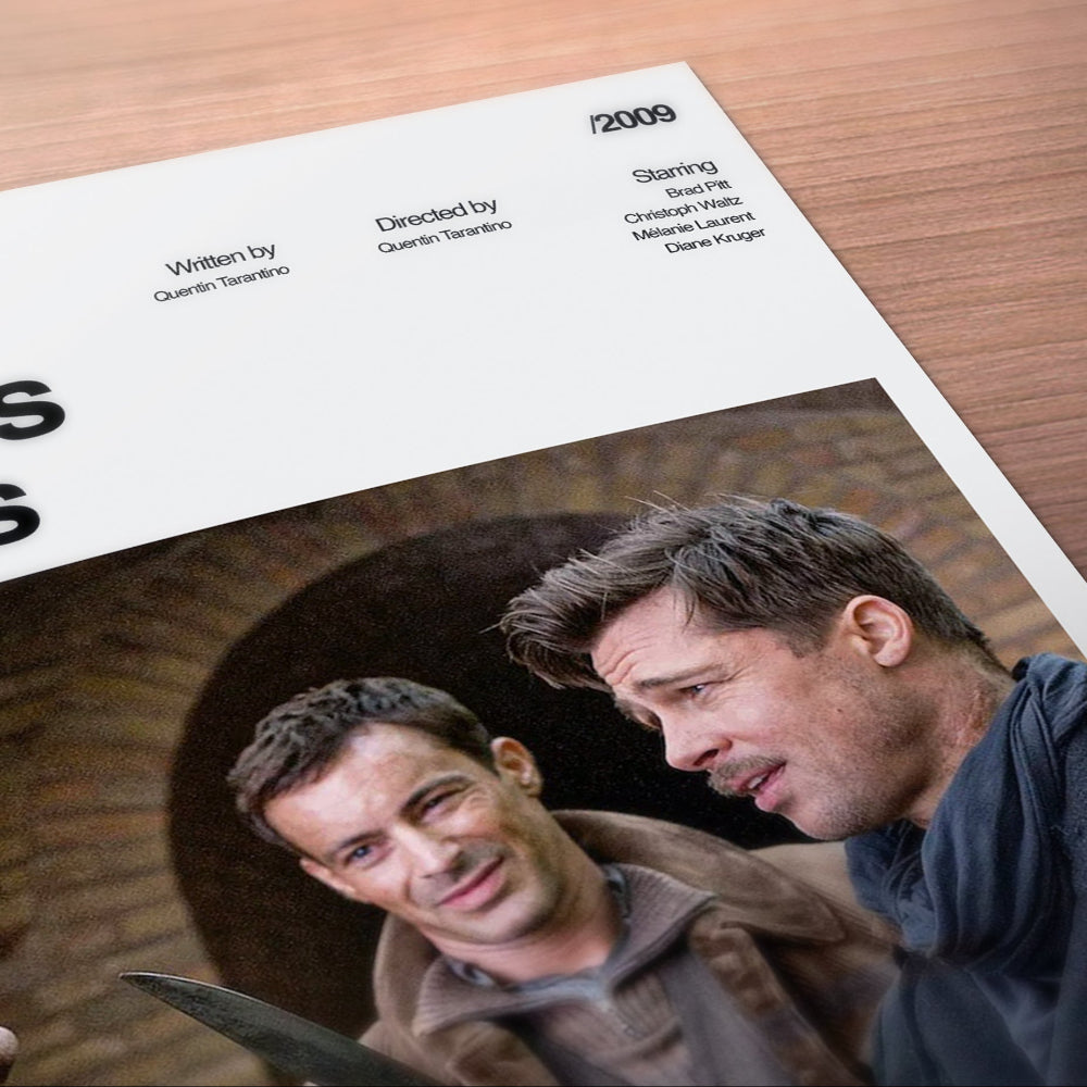 Cuadro de Película Personalizado