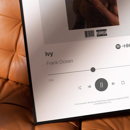 Canción personalizada