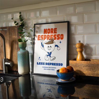 poster de cafe