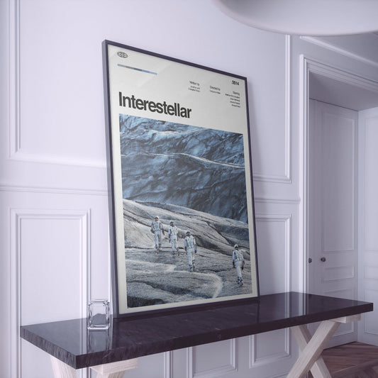 Poster de Película Personalizado