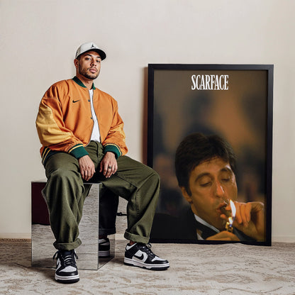 Scarface - Alpacino