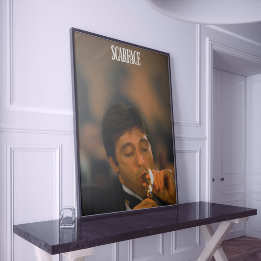 Scarface - Alpacino