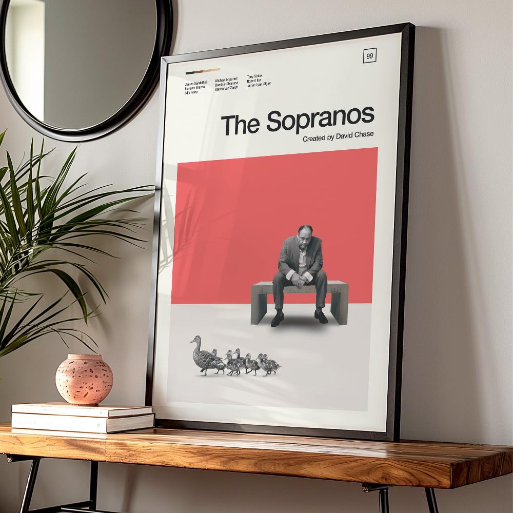 The Sopranos - Minimalista