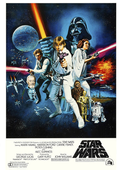 Star Wars - 1977