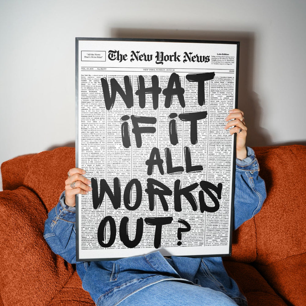 Cuadro - What If It All Works Out